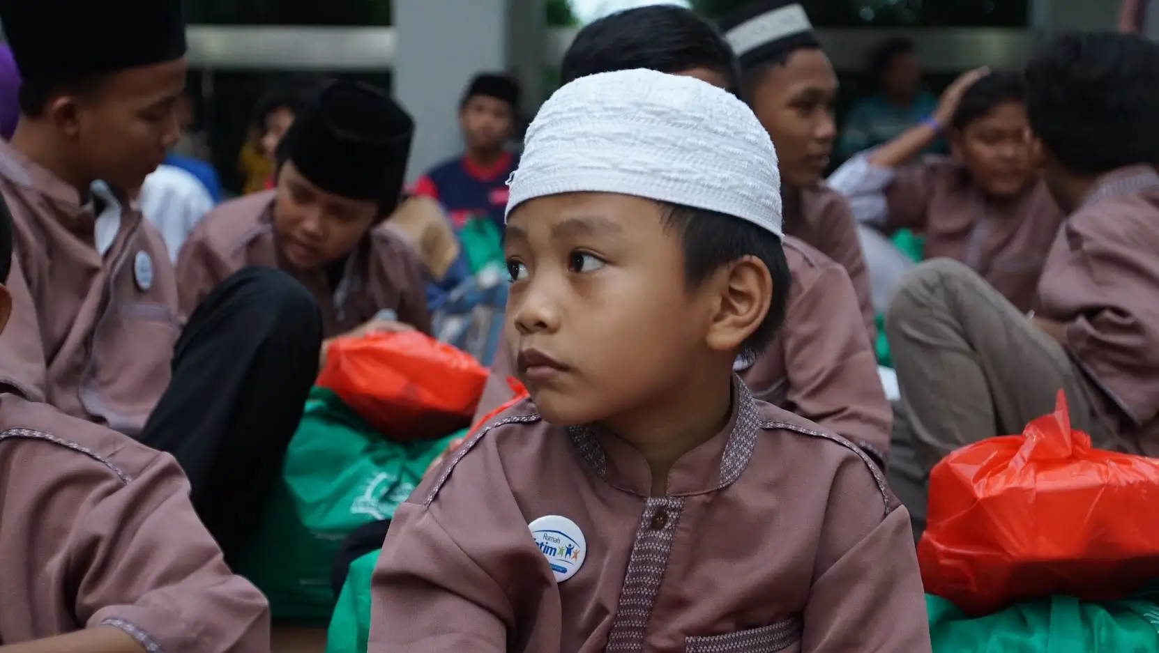Orphan care